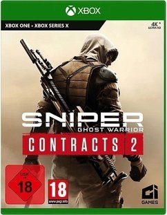 Sniper Ghost Warrior Contracts 2 (Xbox One/Xbox Series X)