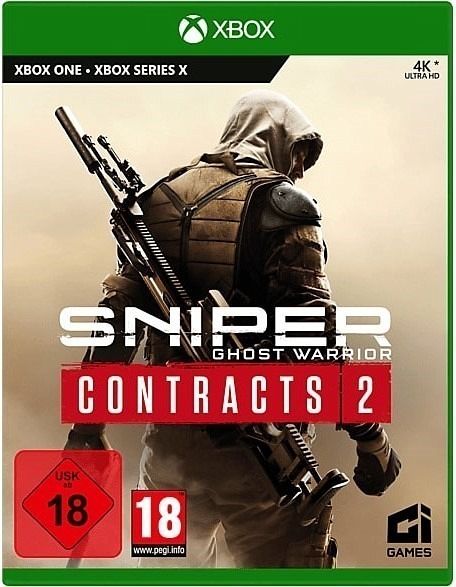 Sniper Ghost Warrior Contracts 2 (Xbox One/Xbox Series X) - Games bei  bücher.de