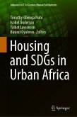 Housing and SDGs in Urban Africa (eBook, PDF)