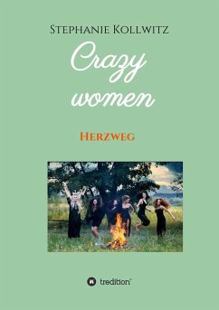 Cover Crazy women - Herzweg