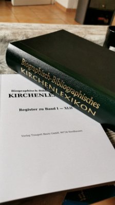 Biographisch-Bibliographisches Kirchenlexikon. Ein theologisches Nachschlagewerk / Biographisch-Bibliographisches Kirchenlexikon / Biographisch-Bibliographisches Kirchenlexikon. Ein theologisches Nachschlagewerk 42