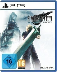 Final Fantasy VII Remake Integrade (PlayStation 5)