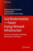 Grid Modernization ─ Future Energy Network Infrastructure (eBook, PDF)