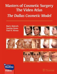 Masters of Cosmetic Surgery - The Video Atlas - Rohrich, Rod;Sinno, Sammy;Afrooz, Paul