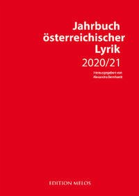 Jahrbuch österreichischer Lyrik 2020/21
