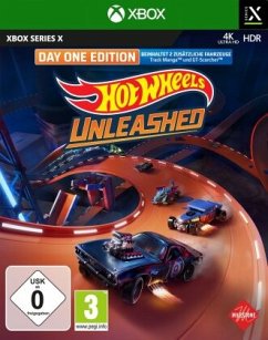 Hot Wheels Unleashed Day One Edition (Xbox Series X)