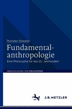 Cover Fundamentalanthropologie (eBook, PDF)