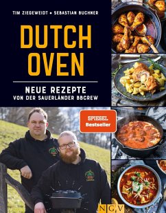 Dutch Oven - Sauerländer BBCrew;Ziegeweidt, Tim;Buchner, Sebastian