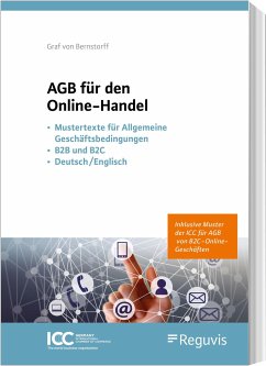 AGB für den Online-Handel - Bernstorff, Christoph Graf von