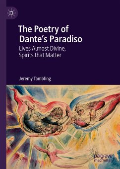 The Poetry of Dante's Paradiso (eBook, PDF) - Tambling, Jeremy