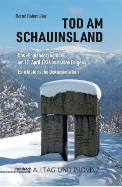 Tod am Schauinsland - Hainmüller, Bernd