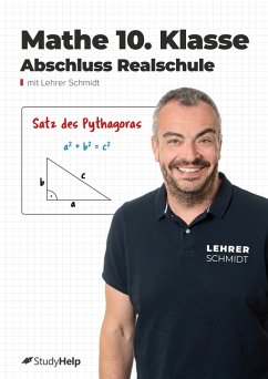 Cover Mathe Realschulabschluss (mittlere Reife)