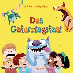 Das Gefurztagsfest - Ox, P. J.