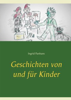 Cover Geschichten von und für Kinder