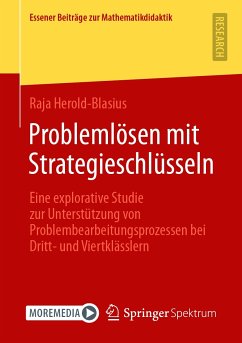 Problemlösen mit Strategieschlüsseln (eBook, PDF) - Herold-Blasius, Raja