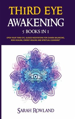 Third Eye Awakening - Rowland, Sarah