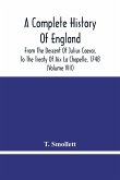 A Complete History Of England