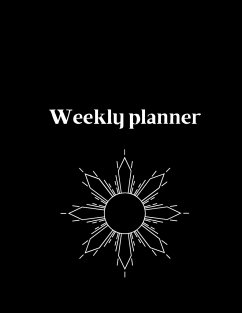 Weekly planner - Snommik, Jhon