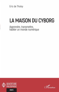 Cover La maison du cyborg