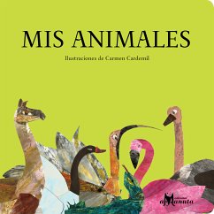 Mis animales (eBook, PDF) - Cardemil, Carmen