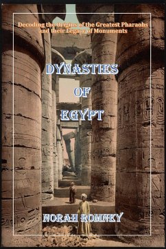 Cover Dynasties of Egypt (eBook, ePUB)