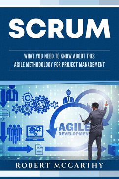 Scrum (eBook, ePUB) - Mccarthy, Robert