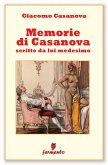 Memorie di Casanova scritte da lui medesimo (eBook, ePUB)