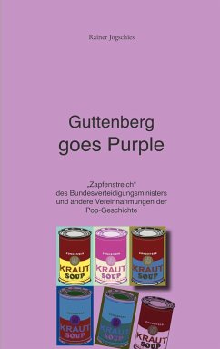Guttenberg goes Purple - Jogschies, Rainer