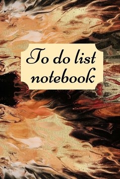 To do list Notebook - Snommik, Jhon