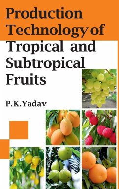 Cover Production Technology Of Tropical And Subtropical Fruits