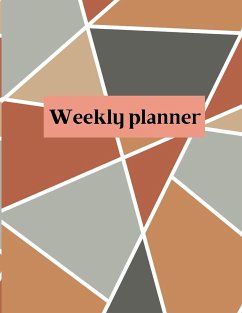 Weekly planner - Snommik, Jhon