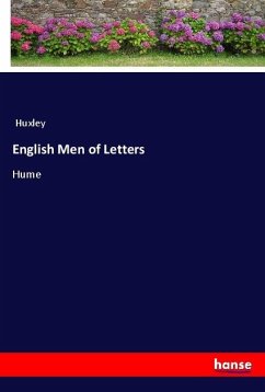 English Men of Letters - Huxley