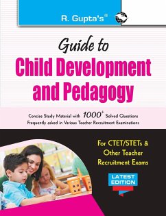 Guide to Child Development and Pedagogy - Board, Rph Editorial