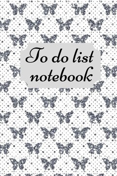 To do list Notebook - Snommik, Jhon