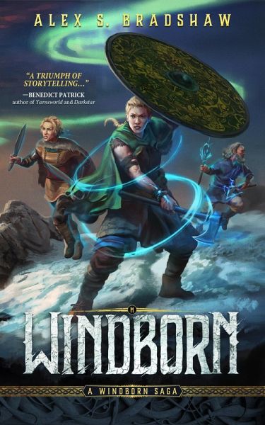 Windborn (eBook, ePUB)