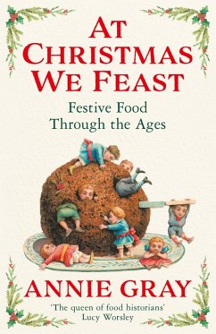 Cover At Christmas We Feast (eBook, ePUB)
