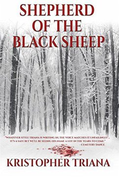 Shepherd of the Black Sheep (eBook, ePUB) - Triana, Kristopher