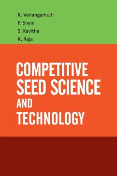 Cover Competitive Seed Science And Technology