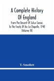 A Complete History Of England