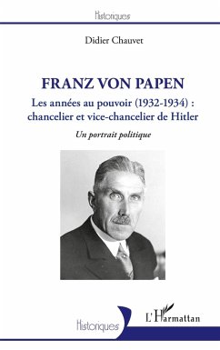 Cover Franz von Papen