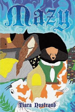 Mazy (eBook, ePUB) - Nostrand, Tiara