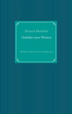 Gedichte eines Winters (eBook, ePUB) - Meerlicht, Richard