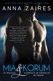 Mia & Korum: La trilogía completa de Crónicas de Krinar (eBook, ePUB)