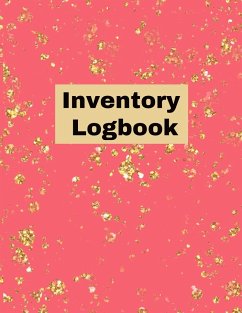 Inventory Log book - Snommik, Jhon