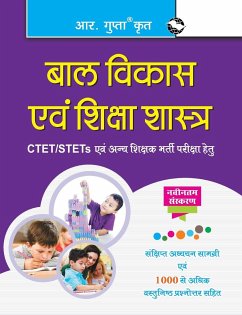 Guide to Child Development and Pedagogy (for CTET/STET & other Teacher Recruitment Exam) - Board, Rph Editorial