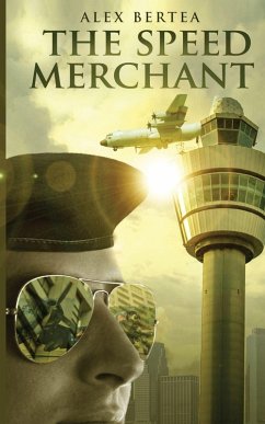 Cover The Speed Merchant