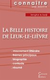 Fiche de lecture La Belle histoire de Leuk-le-lièvre de Léopold Sédar Senghor (analyse littéraire de référence et résumé complet)