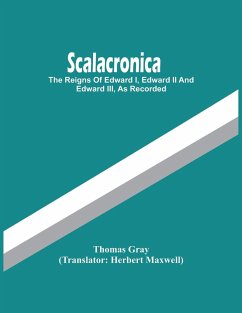 Scalacronica - Gray, Thomas