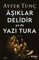 Cover Asiklar Delidir Ya Da Yazi Tura