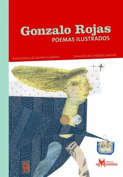 Gonzalo Rojas, poemas ilustrados (eBook, PDF) Cover Gonzalo Rojas, poemas ilustrados (eBook, PDF)